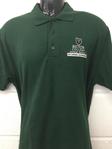 Bicton College - SLIM FIT SHORT SLEEVED POLO